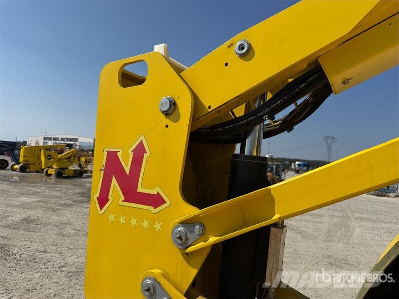 Airo A 12 JE Electric Articulating Boom Lift Bomlifte med knækarm