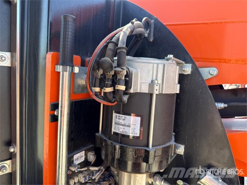 Airo A 12 JE Electric Articulating Boom Lift Съчленени стрелови подемници