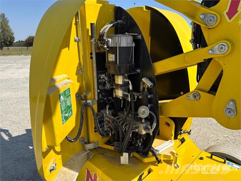 Airo A 12 JE Electric Articulating Boom Lift Bomlifte med knækarm