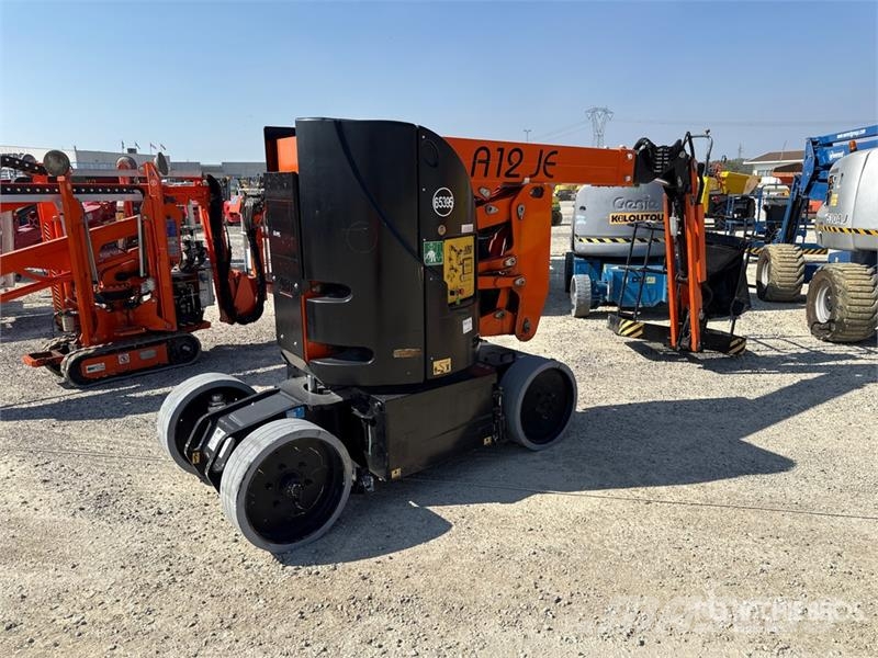 Airo A 12 JE Electric Articulating Boom Lift Съчленени стрелови подемници