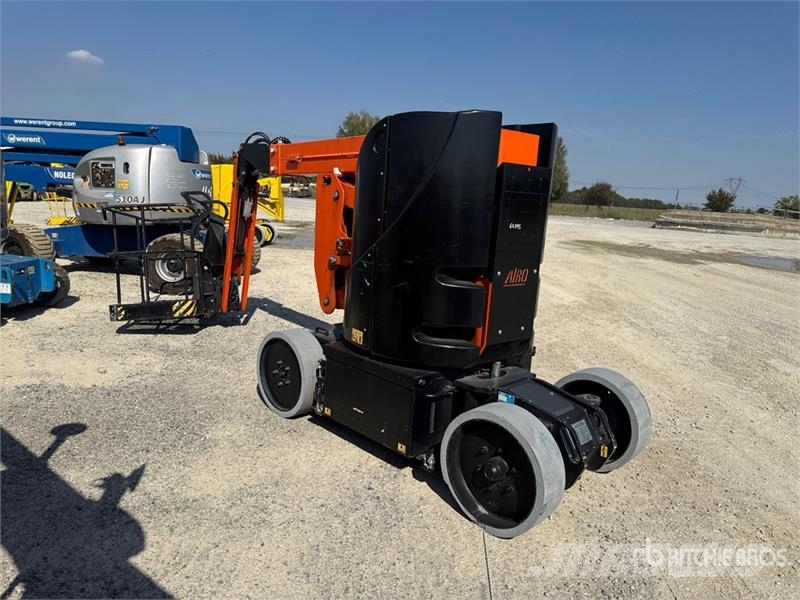 Airo A 12 JE Electric Articulating Boom Lift Съчленени стрелови подемници