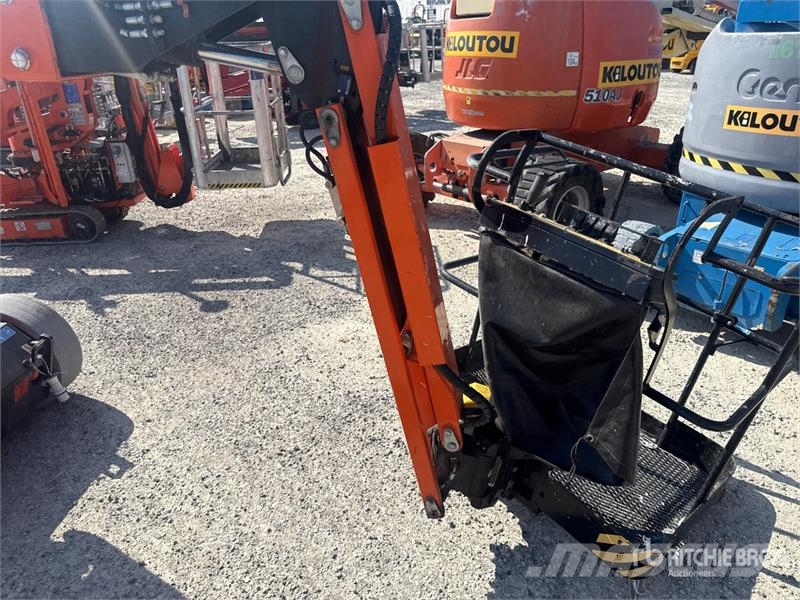 Airo A 12 JE Electric Articulating Boom Lift Съчленени стрелови подемници
