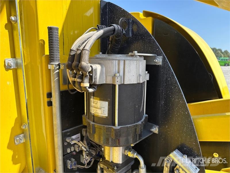 Airo A 12 JE Electric Articulating Boom Lift Bomlifte med knækarm