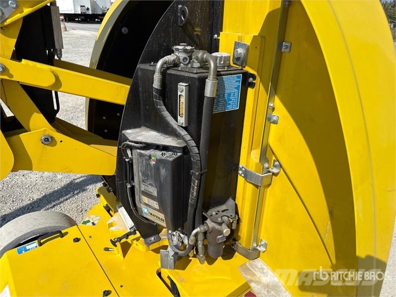 Airo A 12 JE Electric Articulating Boom Lift Bomlifte med knækarm