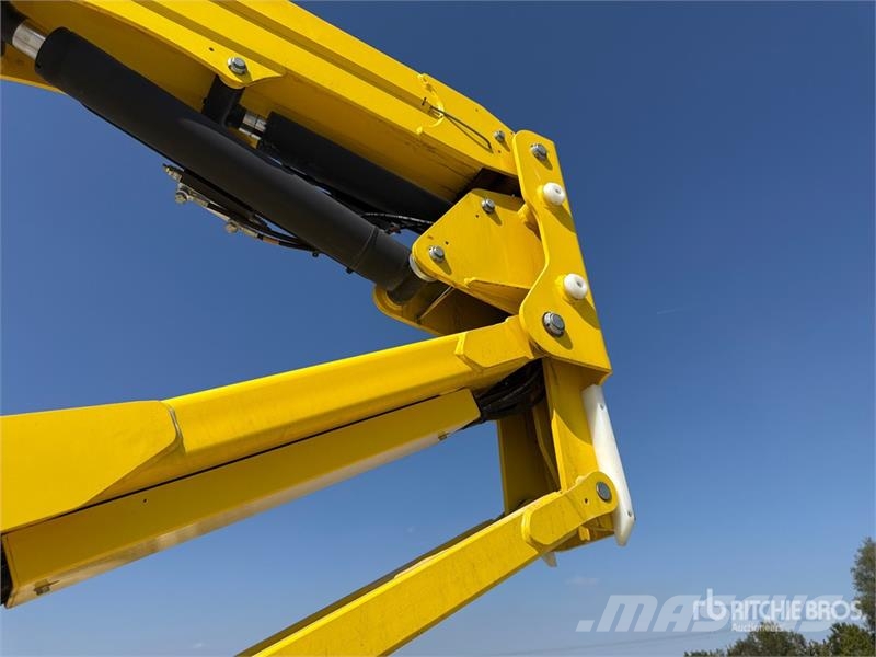 Airo A 12 JE Electric Articulating Boom Lift Bomlifte med knækarm