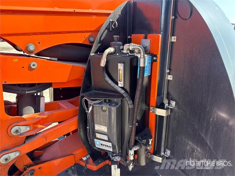 Airo A 12 JE Electric Articulating Boom Lift Съчленени стрелови подемници