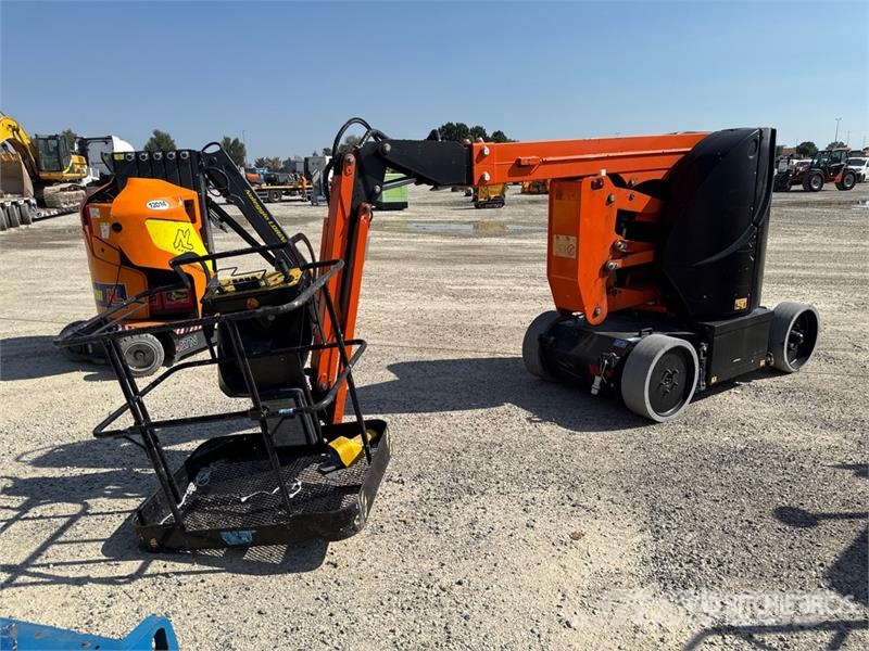 Airo A 12 JE Electric Articulating Boom Lift Съчленени стрелови подемници