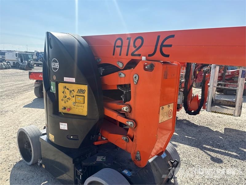 Airo A 12 JE Electric Articulating Boom Lift Съчленени стрелови подемници