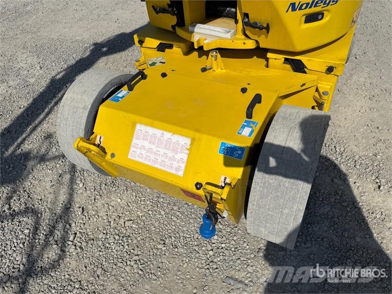 Airo A 12 JE Electric Articulating Boom Lift Bomlifte med knækarm