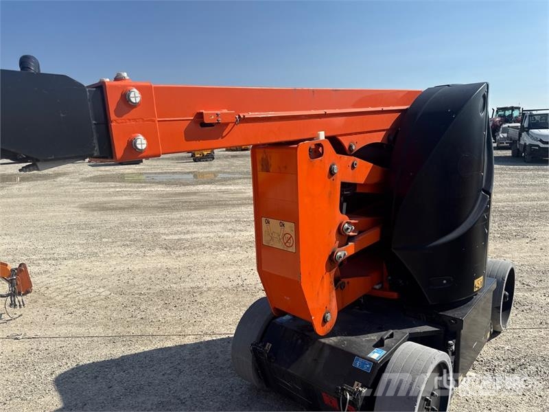 Airo A 12 JE Electric Articulating Boom Lift Съчленени стрелови подемници