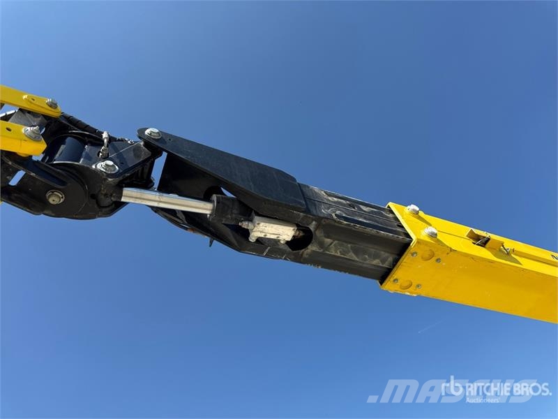 Airo A 12 JE Electric Articulating Boom Lift Bomlifte med knækarm