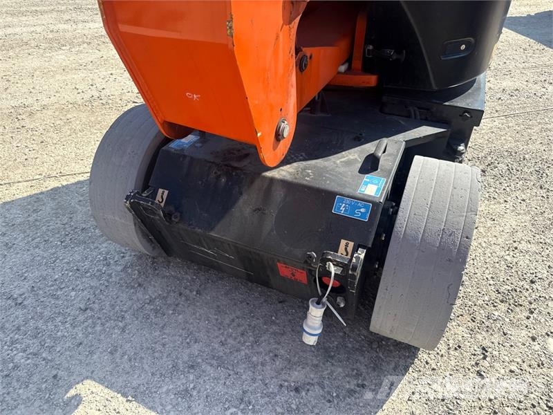 Airo A 12 JE Electric Articulating Boom Lift Съчленени стрелови подемници