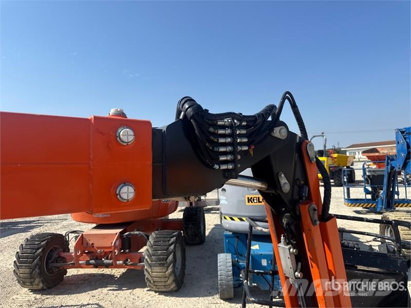Airo A 12 JE Electric Articulating Boom Lift Съчленени стрелови подемници