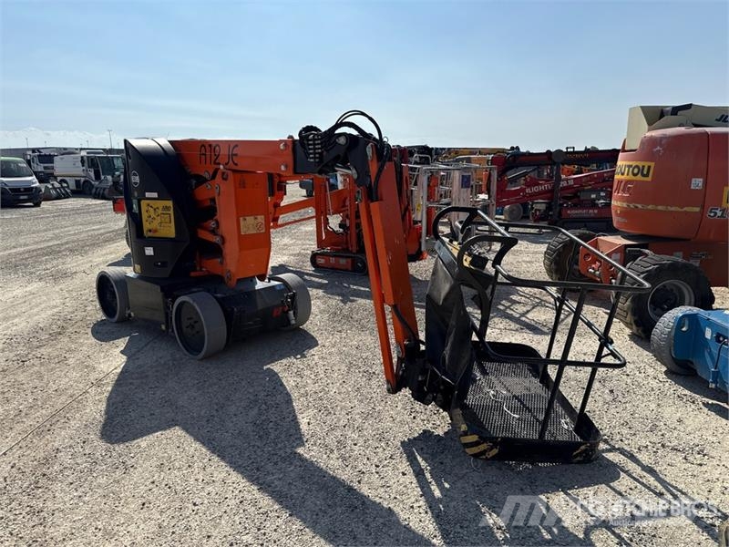 Airo A 12 JE Electric Articulating Boom Lift Съчленени стрелови подемници
