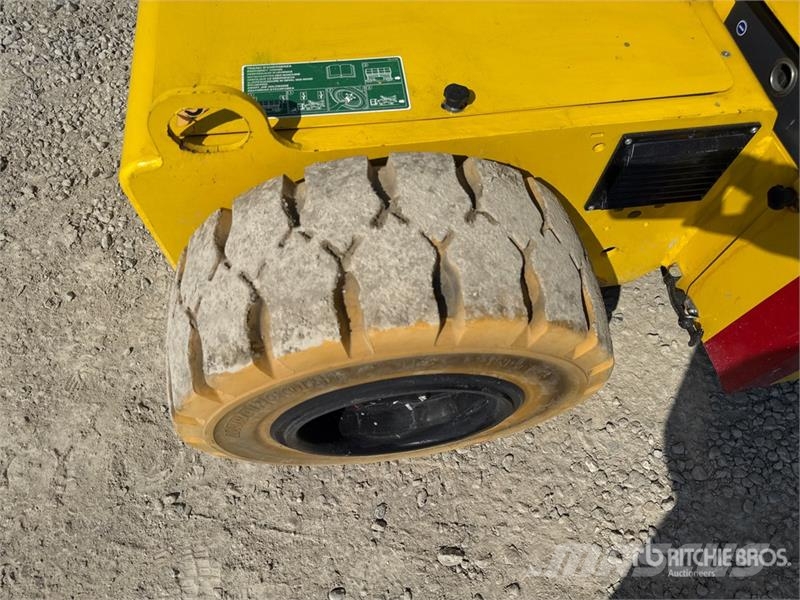 Airo A12E Electric Articulating Boom Lift Zglobne dvižne ploščadi