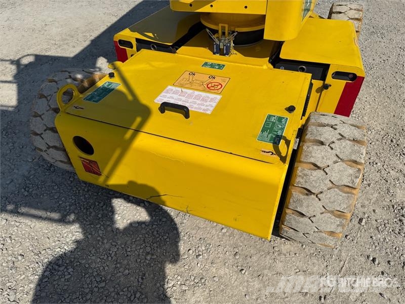 Airo A12E Electric Articulating Boom Lift Zglobne dvižne ploščadi