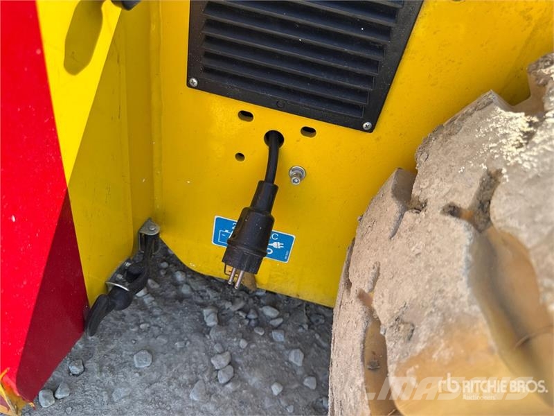 Airo A12E Electric Articulating Boom Lift Zglobne dvižne ploščadi