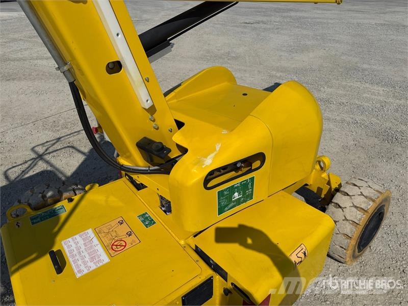 Airo A12E Electric Articulating Boom Lift Zglobne dvižne ploščadi