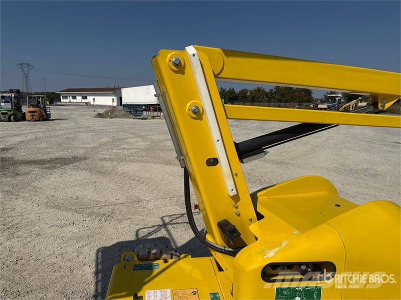 Airo A12E Electric Articulating Boom Lift Zglobne dvižne ploščadi