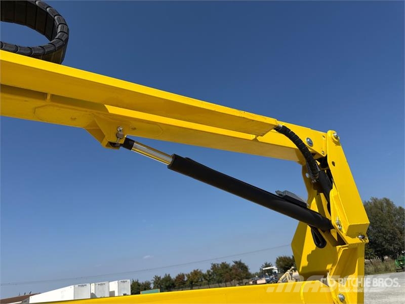 Airo A12E Electric Articulating Boom Lift Zglobne dvižne ploščadi