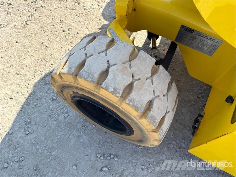 Airo A12E Electric Articulating Boom Lift Zglobne dvižne ploščadi