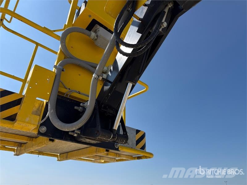 Airo A12E Electric Articulating Boom Lift Zglobne dvižne ploščadi