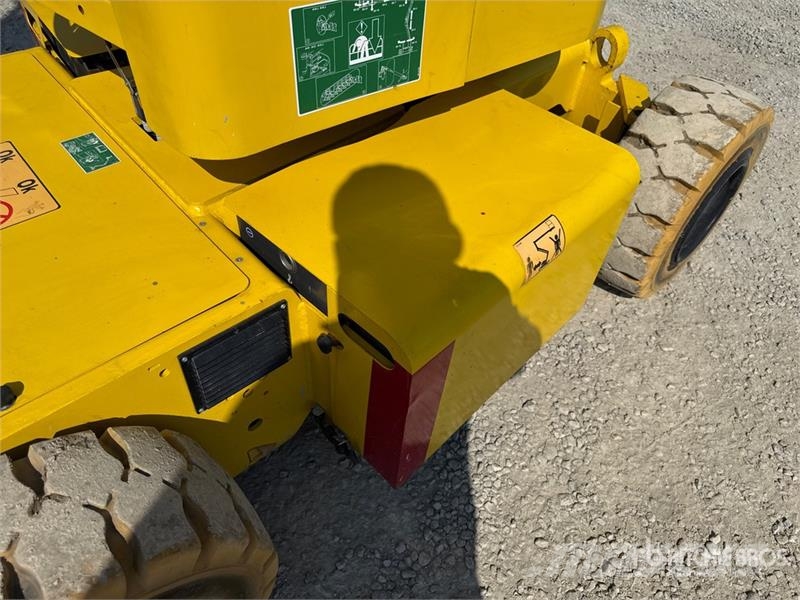 Airo A12E Electric Articulating Boom Lift Zglobne dvižne ploščadi