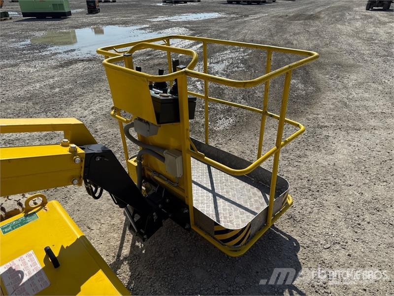 Airo A12E Electric Articulating Boom Lift Zglobne dvižne ploščadi