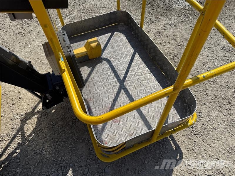 Airo A12E Electric Articulating Boom Lift Zglobne dvižne ploščadi