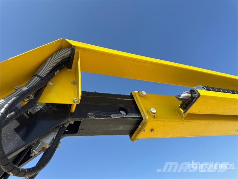 Airo A12E Electric Articulating Boom Lift Zglobne dvižne ploščadi