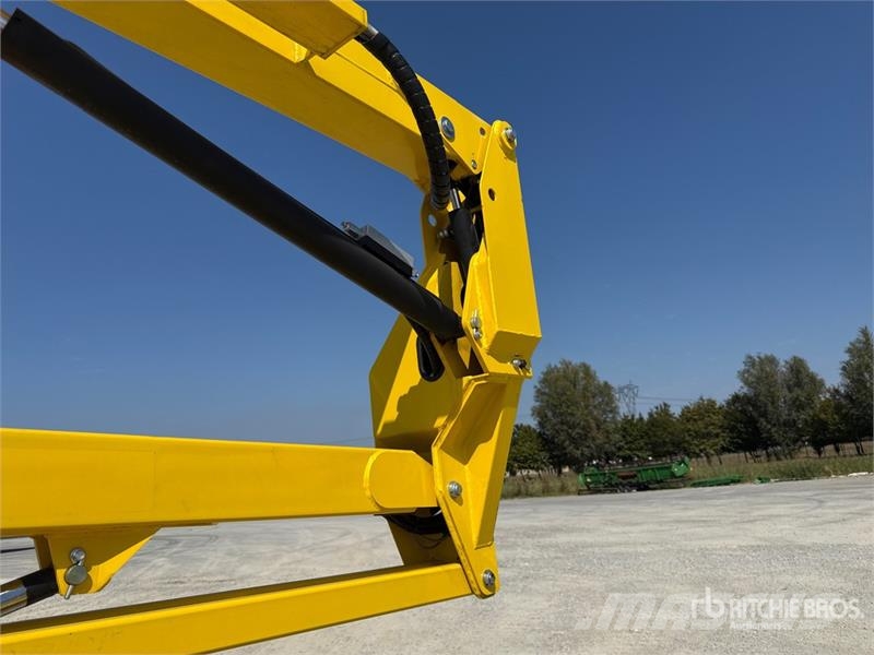 Airo A12E Electric Articulating Boom Lift Zglobne dvižne ploščadi