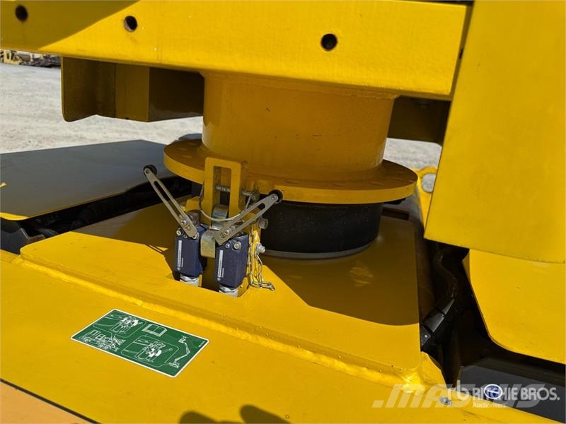 Airo A12E Electric Articulating Boom Lift Zglobne dvižne ploščadi