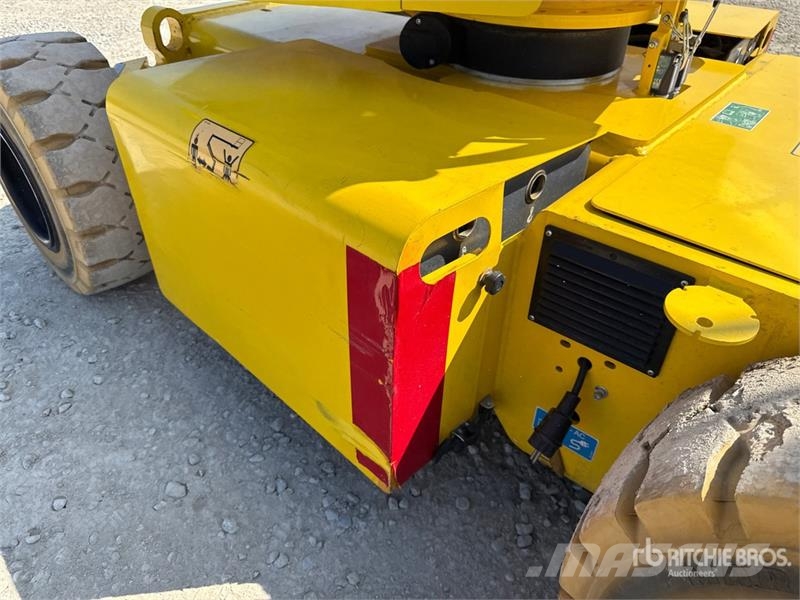 Airo A12E Electric Articulating Boom Lift Zglobne dvižne ploščadi