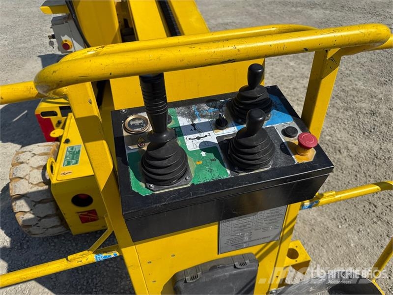 Airo A12E Electric Articulating Boom Lift Zglobne dvižne ploščadi