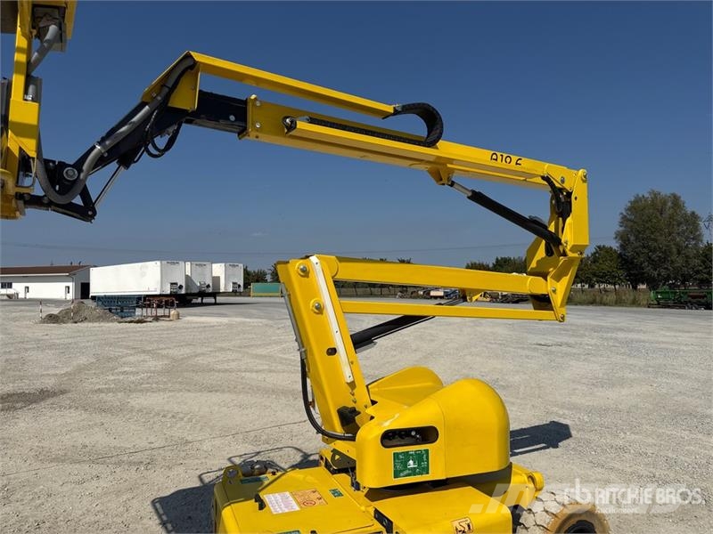 Airo A12E Electric Articulating Boom Lift Zglobne dvižne ploščadi