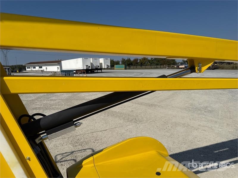 Airo A12E Electric Articulating Boom Lift Zglobne dvižne ploščadi