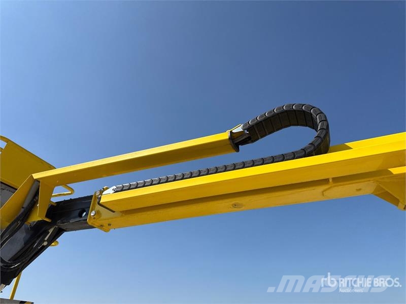 Airo A12E Electric Articulating Boom Lift Zglobne dvižne ploščadi