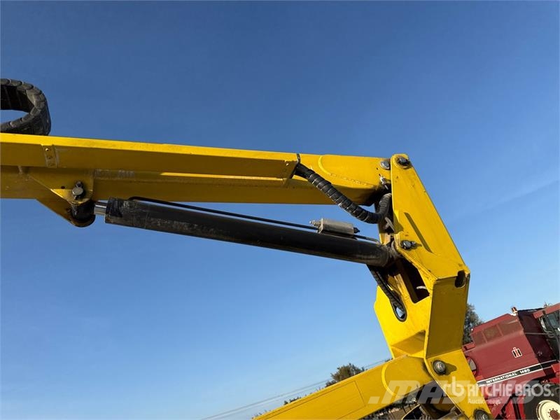 Airo A13 JE Electric Articulating Boom Lift Zglobne podizne platforme