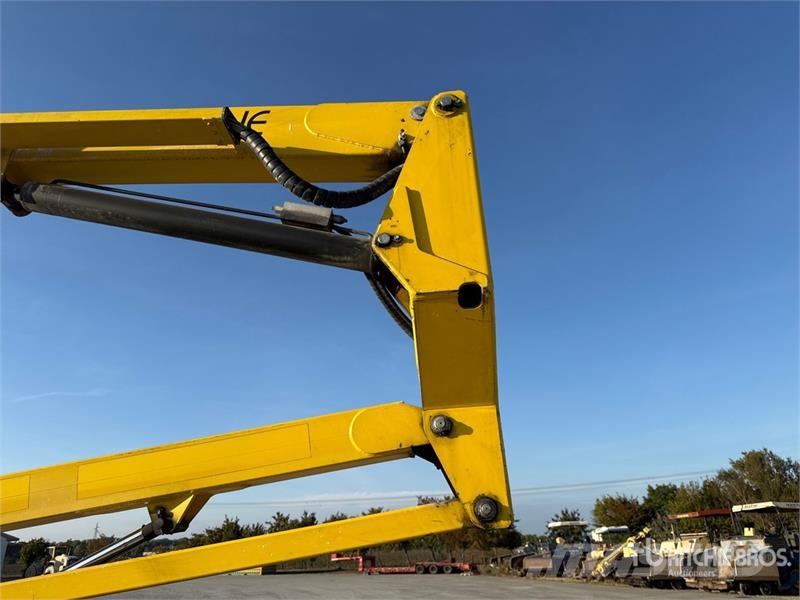 Airo A13 JE Electric Articulating Boom Lift Zglobne podizne platforme