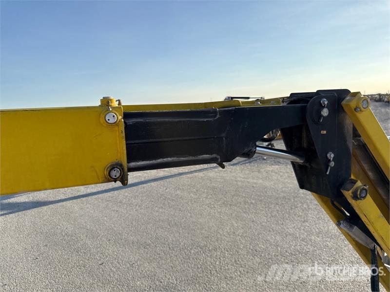Airo A13 JE Electric Articulating Boom Lift Zglobne podizne platforme