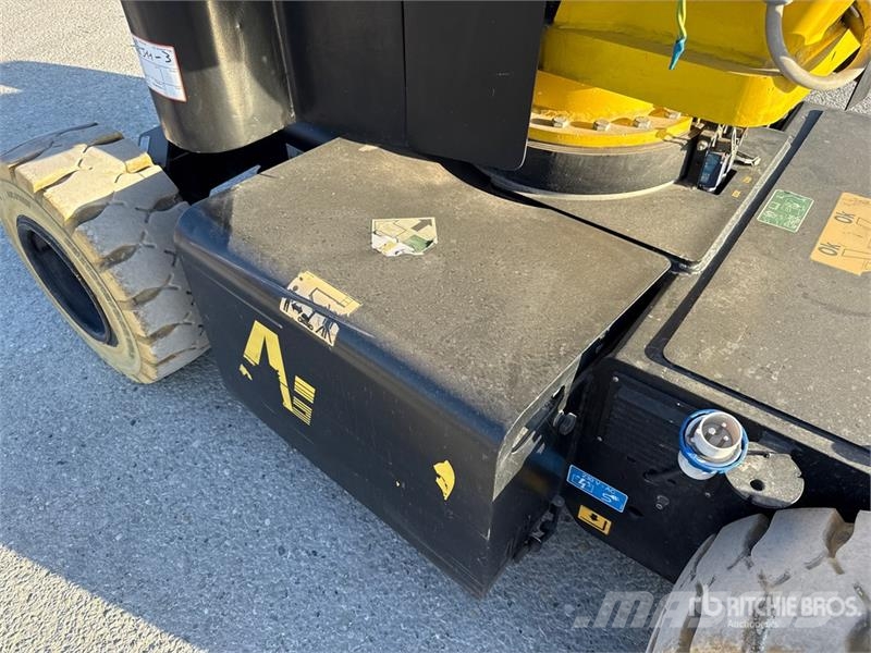 Airo A13 JE Electric Articulating Boom Lift Zglobne podizne platforme