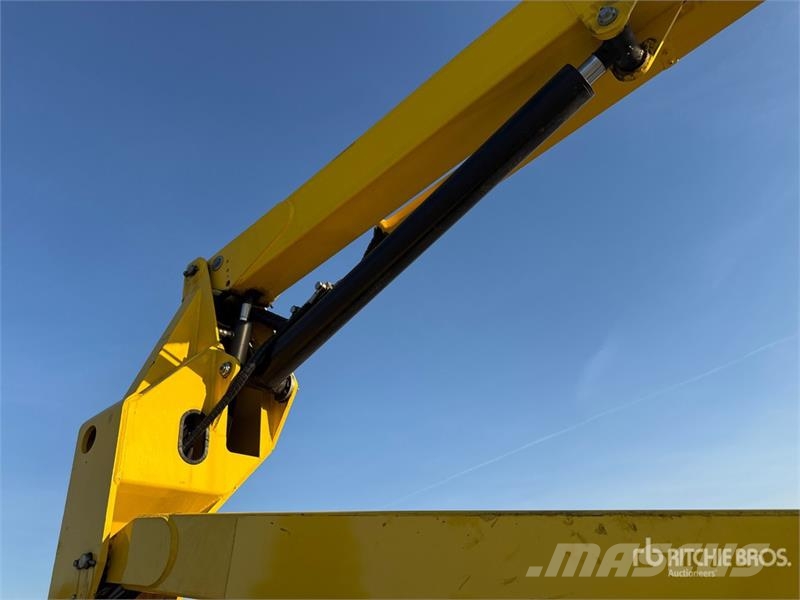 Airo A13 JE Electric Articulating Boom Lift Zglobne podizne platforme