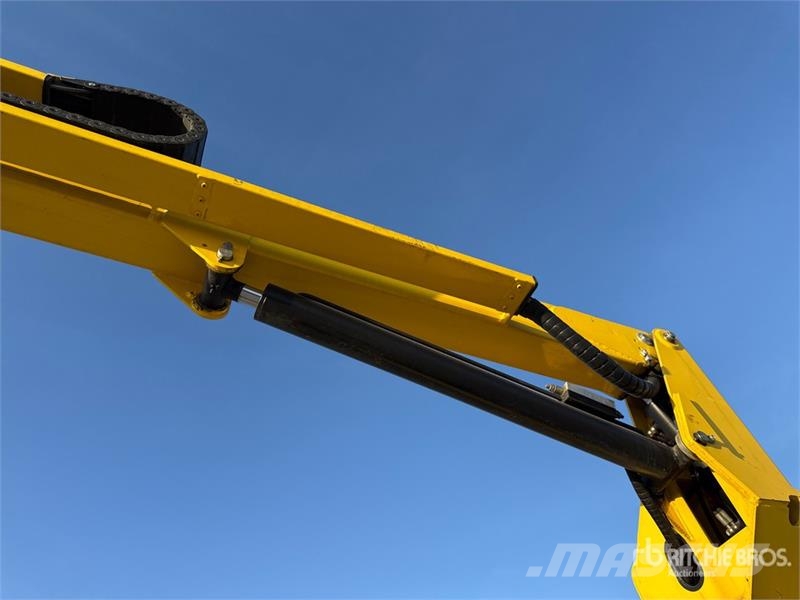 Airo A13 JE Electric Articulating Boom Lift Zglobne podizne platforme