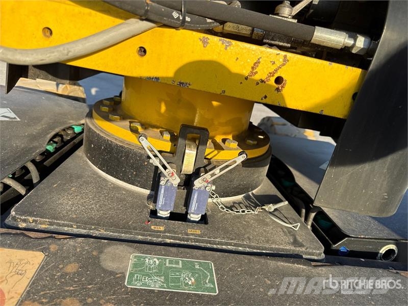 Airo A13 JE Electric Articulating Boom Lift Zglobne podizne platforme