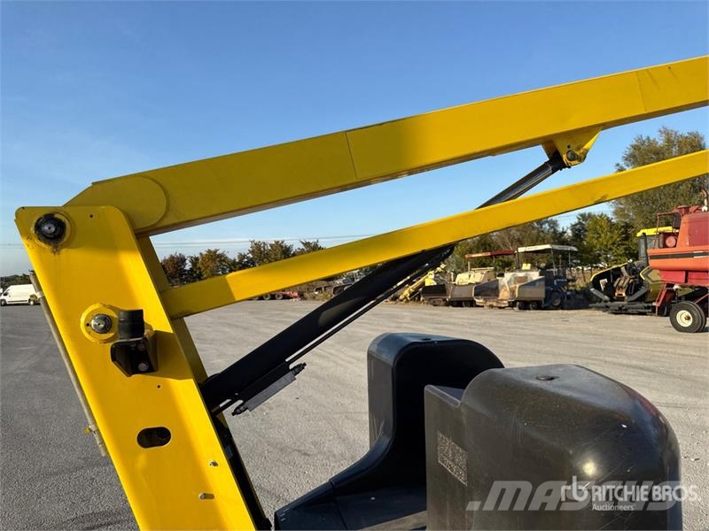 Airo A13 JE Electric Articulating Boom Lift Zglobne podizne platforme