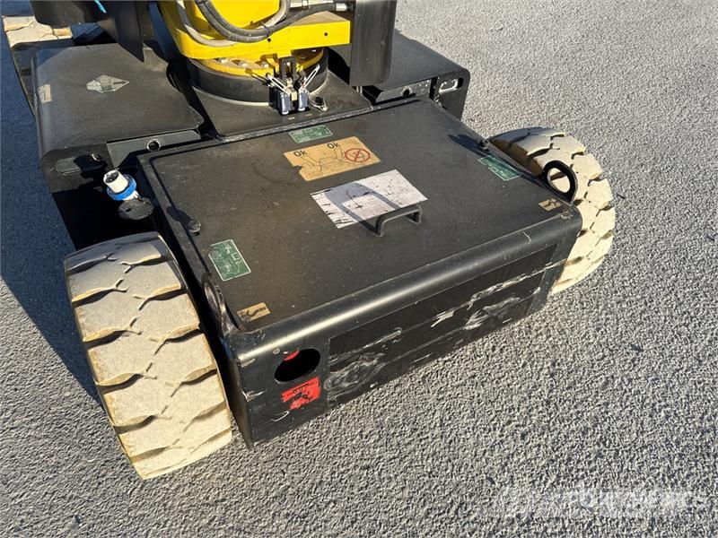 Airo A13 JE Electric Articulating Boom Lift Zglobne podizne platforme