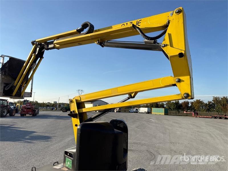 Airo A13 JE Electric Articulating Boom Lift Zglobne podizne platforme