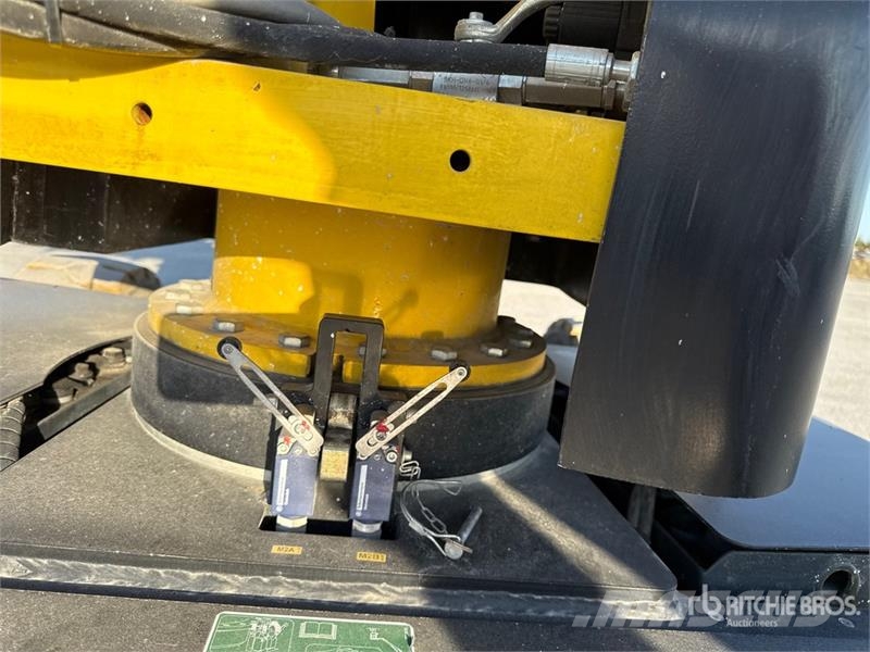 Airo A13 JE Electric Articulating Boom Lift Zglobne podizne platforme