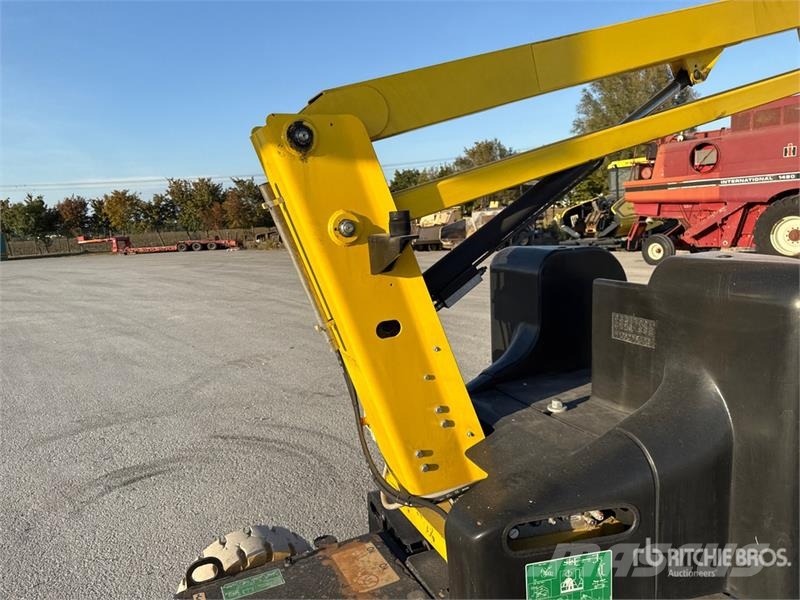 Airo A13 JE Electric Articulating Boom Lift Zglobne podizne platforme