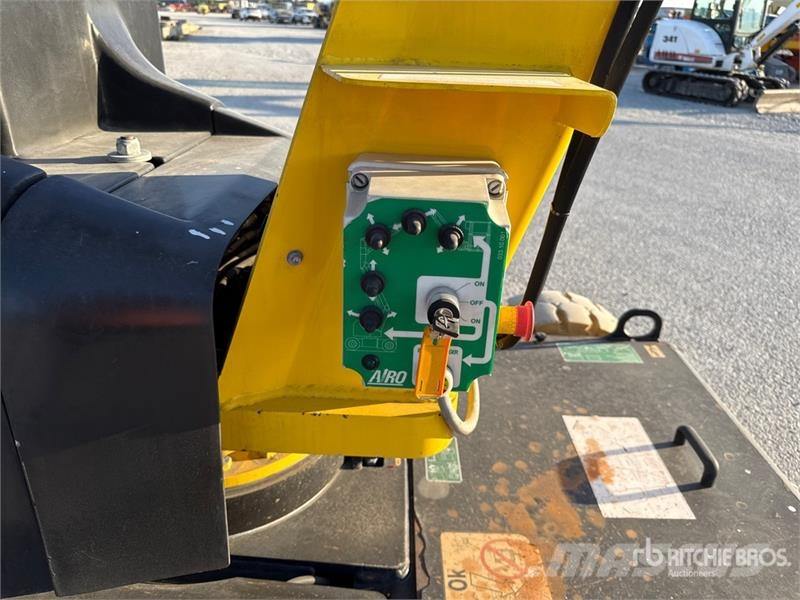 Airo A13 JE Electric Articulating Boom Lift Zglobne podizne platforme